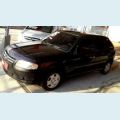VOLKSWAGEN GOL 1.0 MI 8V FLEX 4P G.IV - PRETO - 2006 Foto 1 (Miniatura)