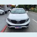 KIA SPORTAGE 2.0 LX 4X2 16V FLEX 4P AUT. - BRANCO - 2013 Foto 1 (Miniatura)