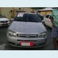 FIAT PALIO 1.0 MPI FIRE ECONOMY 8V FLEX 4P - PRATA - 2011 Foto 1 (Miniatura)
