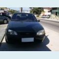 FORD FIESTA 1.0 MPI STREET 8V 4P - VERDE - 2002 Foto 1 (Miniatura)