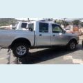 FORD RANGER 2.8 XLT 4X2 CD 8V TURBO INTERCOOLER DIESEL 4P - PRATA - 2002 Foto 1 (Miniatura)