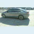 HONDA CIVIC 1.8 LXL 16V FLEX 4P - CINZA - 2010 Foto 1 (Miniatura)