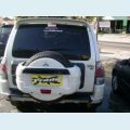 MITSUBISHI PAJERO FULL 3.8 4X4 V6 24V 2P AUT. - BRANCO - 2012 Foto 1 (Miniatura)