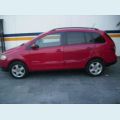 VOLKSWAGEN SPACEFOX 1.6 MI COMFORTLINE 8V FLEX 4P - VERMELHO - 2008 Foto 1 (Miniatura)