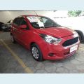 FORD KA 1.0 TI-VCT FLEX SE - VERMELHO - 2018 Foto 1 (Miniatura)