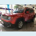 JEEP RENEGADE 1.8 16V FLEX LONGITUDE 4P AUT. - VERMELHO - 2016 Foto 1 (Miniatura)