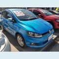 VOLKSWAGEN FOX 1.6 MSI HIGHLINE 16V FLEX 4P - AZUL - 2015 Foto 1 (Miniatura)