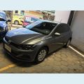 VOLKSWAGEN POLO 1.0 MPI TOTAL FLEX - CINZA - 2018 Foto 1 (Miniatura)