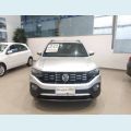 VOLKSWAGEN T-CROSS 1.0 200 TSI TOTAL FLEX COMFORTLINE AUT. - PRATA - 2020 Foto 1 (Miniatura)