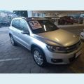 VOLKSWAGEN TIGUAN 2.0 TSI 16V TURBO 4P TIPTRONIC - PRATA - 2015 Foto 1 (Miniatura)