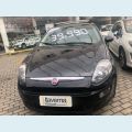 FIAT PUNTO 1.4 ATTRACTIVE 8V FLEX 4P - PRETO - 2017 Foto 1 (Miniatura)