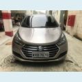 HYUNDAI HB 20S 1.0 COMFORT PLUS 12V FLEX 4P - PRATA - 2018 Foto 1 (Miniatura)