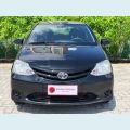TOYOTA ETIOS 1.3 X 16V FLEX 4P - PRETO - 2014 Foto 1 (Miniatura)