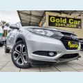HONDA HR-V 1.8 16V FLEX EX 4P AUT. - PRATA - 2016 Foto 1 (Miniatura)