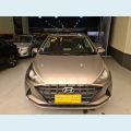 HYUNDAI HB 20 1.0 12V FLEX VISION - PRATA - 2021 Foto 1 (Miniatura)