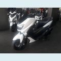 YAMAHA NMAX 160 ABS SCOOTER - BRANCO - 2019 Foto 1 (Miniatura)
