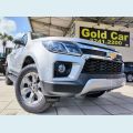 CHEVROLET S-10 2.8 16V TURBO DIESEL LTZ CD 4X4 AUT. - PRATA - 2022 Foto 1 (Miniatura)