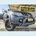 MITSUBISHI L200 TRITON 2.4 16V TURBO DIESEL OUTDOOR HPE CD 4X4 AUT. - PRATA - 2021 Foto 1 (Miniatura)