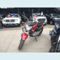 HONDA CB 300R STREET - VERMELHO - 2013 Foto 1 (Miniatura)