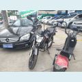 HONDA CG 160 CARGO UTILITÁRIA - CINZA - 2019 Foto 1 (Miniatura)