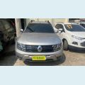 RENAULT DUSTER 1.6 16V SCE FLEX DAKAR II - PRATA - 2017 Foto 1 (Miniatura)