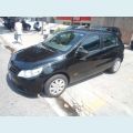 VOLKSWAGEN GOL 1.0 MI 8V FLEX 4P G.V - PRETO - 2012 Foto 1 (Miniatura)