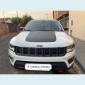 JEEP COMPASS 2.0 16V DIESEL TRAILHAWK 4X4 AUT. - BRANCO - 2017 Foto 1 (Miniatura)