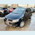 VOLKSWAGEN FOX 1.6 MI 8V FLEX 4P - PRETO - 2012 Foto 1 (Miniatura)