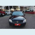 CHEVROLET CELTA 1.0 MPFI LIFE 8V FLEX 4P - PRETO - 2008 Foto 1 (Miniatura)
