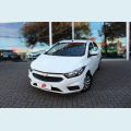 CHEVROLET ONIX 1.0 MPFI LT 8V FLEX 4P - BRANCO - 2019 Foto 1 (Miniatura)