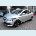 CHEVROLET PRISMA 1.4 MPFI LT 8V FLEX 4P - PRATA - 2014 Foto 1 (Miniatura)