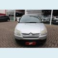 CITROËN C4 2.0 EXCLUSIVE PALLAS 16V 4P AUT. - PRATA - 2008 Foto 1 (Miniatura)