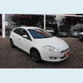 FIAT BRAVO 1.8 ESSENCE 16V FLEX 4P - BRANCO - 2014 Foto 1 (Miniatura)