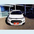 FORD ECOSPORT 1.6 FREESTYLE 16V FLEX 4P - BRANCO - 2014 Foto 1 (Miniatura)