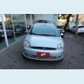 FORD FIESTA 1.6 MPI HATCH 8V FLEX 4P - PRATA - 2007 Foto 1 (Miniatura)