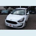 FORD KA 1.0 TI-VCT FLEX SE - BRANCO - 2020 Foto 1 (Miniatura)