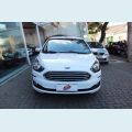FORD KA 1.0 TI-VCT FLEX SE - BRANCO - 2020 Foto 1 (Miniatura)