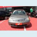 HONDA CIVIC 1.7 LX 16V 4P - PRATA - 2002 Foto 1 (Miniatura)