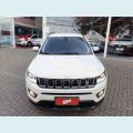 JEEP COMPASS 2.0 16V FLEX LONGITUDE AUT. - BRANCO - 2019 Foto 1 (Miniatura)