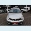 NISSAN TIIDA 1.8 SEDAN 16V FLEX 4P - PRATA - 2012 Foto 1 (Miniatura)