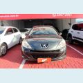PEUGEOT 207 1.4 XR SPORT 8V FLEX 4P - CINZA - 2009 Foto 1 (Miniatura)