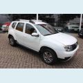 RENAULT DUSTER 2.0 16V HI-FLEX DYNAMIQUE 4WD - BRANCO - 2019 Foto 1 (Miniatura)