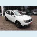 RENAULT DUSTER 2.0 16V HI-FLEX DYNAMIQUE AUT. - BRANCO - 2019 Foto 1 (Miniatura)