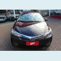 TOYOTA COROLLA 1.8 GLI UPPER 16V FLEX 4P AUT. - MARROM - 2018 Foto 1 (Miniatura)