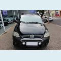 VOLKSWAGEN CROSSFOX 1.6 MI FLEX 8V 4P - PRETO - 2007 Foto 1 (Miniatura)
