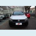 VOLKSWAGEN SAVEIRO 1.6 MSI ROBUST CS 8V FLEX 2P - BRANCO - 2019 Foto 1 (Miniatura)