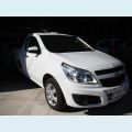 CHEVROLET MONTANA 1.4 MPFI LS CS 8V FLEX 2P - BRANCO - 2015 Foto 1 (Miniatura)