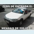 FIAT STRADA 2.0 TITANIUM FWD 16V 4P AUT. - PRETO - 2017 Foto 1 (Miniatura)
