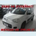FIAT UNO 1.0 EVO VIVACE 8V FLEX 2P - BRANCO - 2014 Foto 1 (Miniatura)
