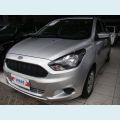 FORD KA 1.0 TI-VCT SE 12V FLEX 4P - PRATA - 2018 Foto 1 (Miniatura)